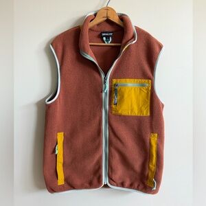 Patagonia synchilla vest